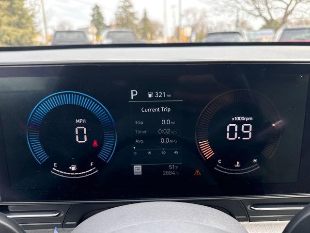 Certified 2025 Hyundai Kona SEL image 26