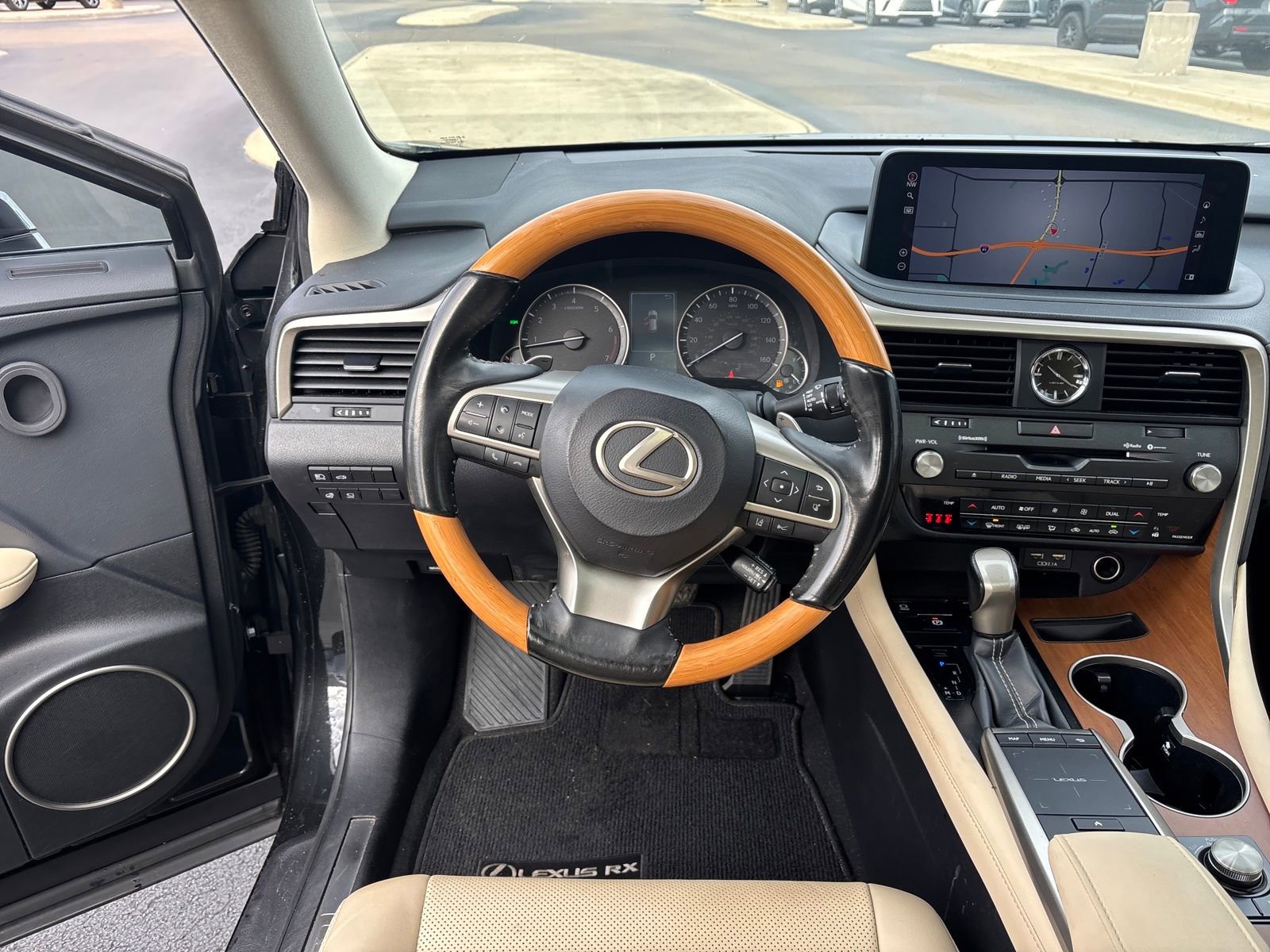 Used 2021 Lexus RX 350 FWD w/ Premium Package image 13