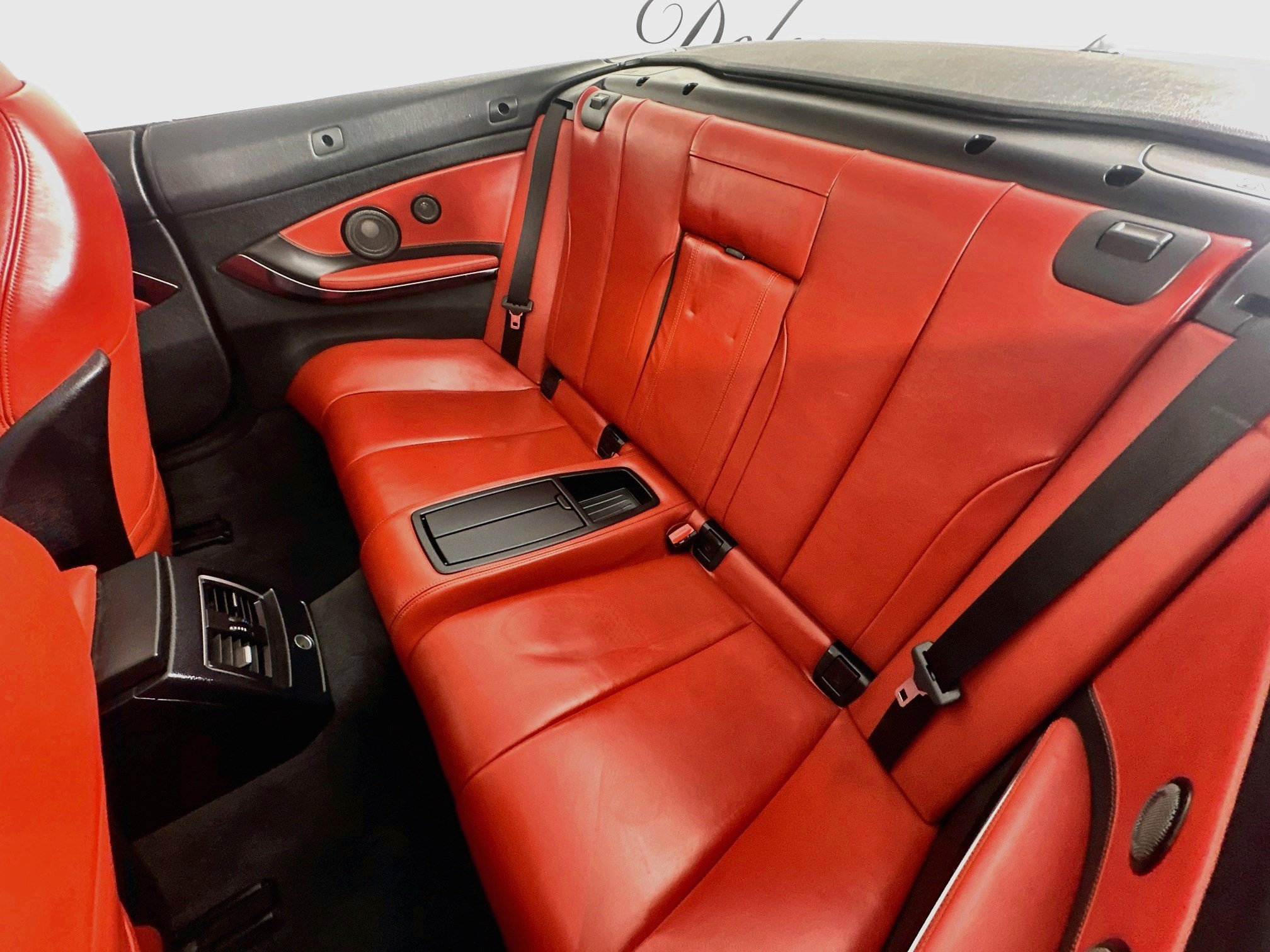 Used 2017 BMW M4 Convertible RWD image 22