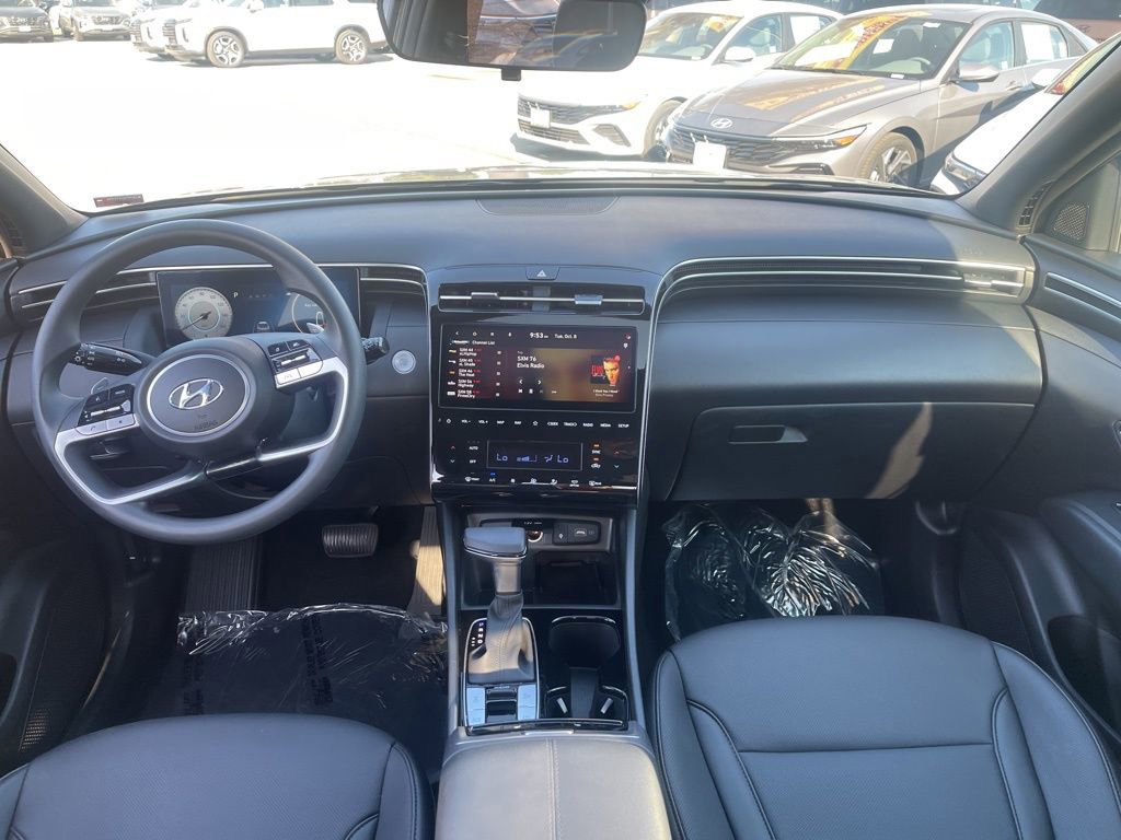 Used 2024 Hyundai Santa Cruz Night image 21