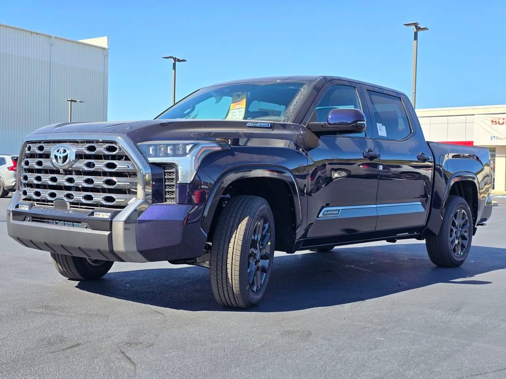 New 2026 Toyota Tundra Platinum image 11