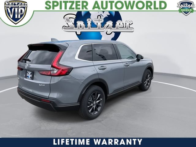 New 2026 Honda CR-V EX-L image 10