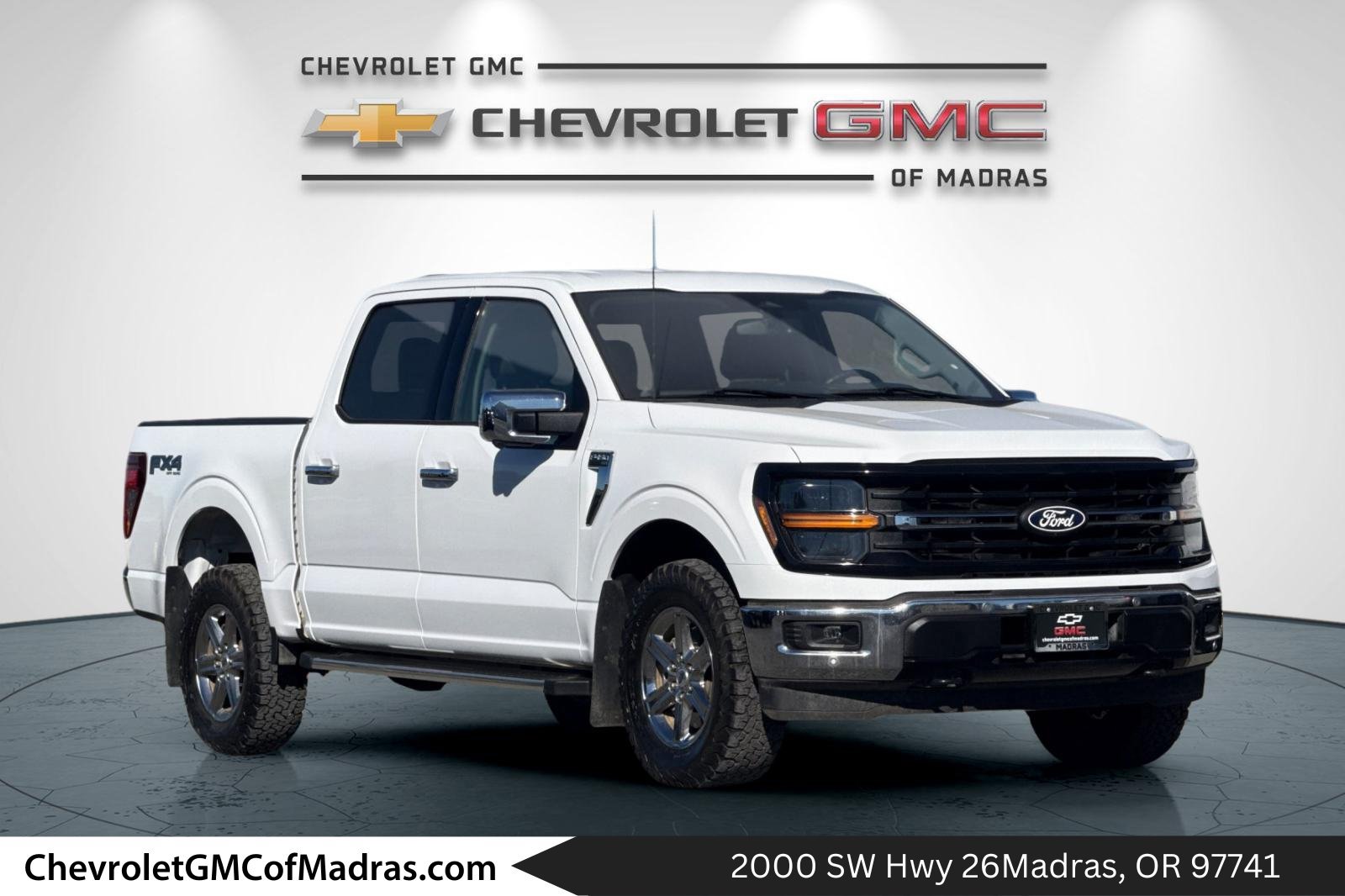 Used 2024 Ford F150 XLT w/ Equipment Group 302A MID AWD/4WD image 1