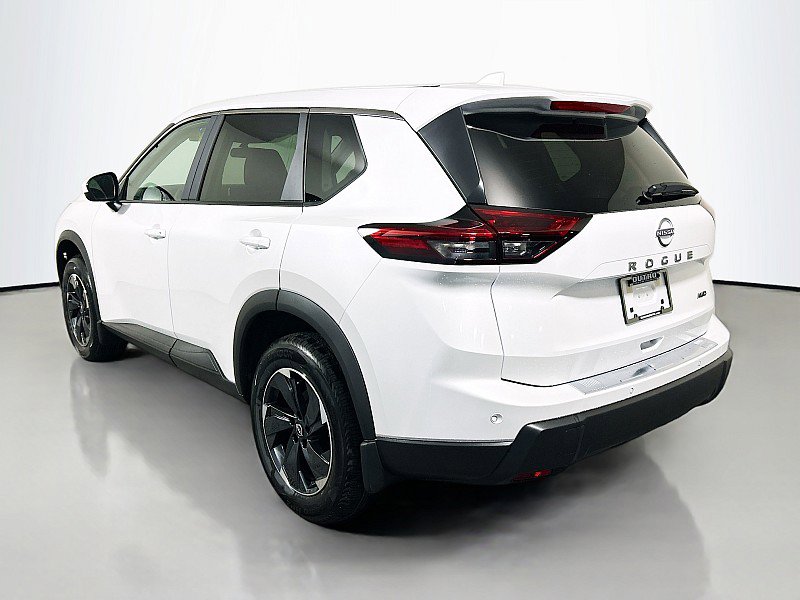 New 2026 Nissan Rogue SV image 5