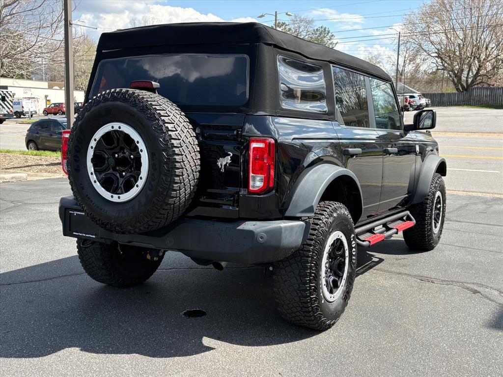 Used 2023 Ford Bronco Big Bend w/ Sasquatch Package image 5