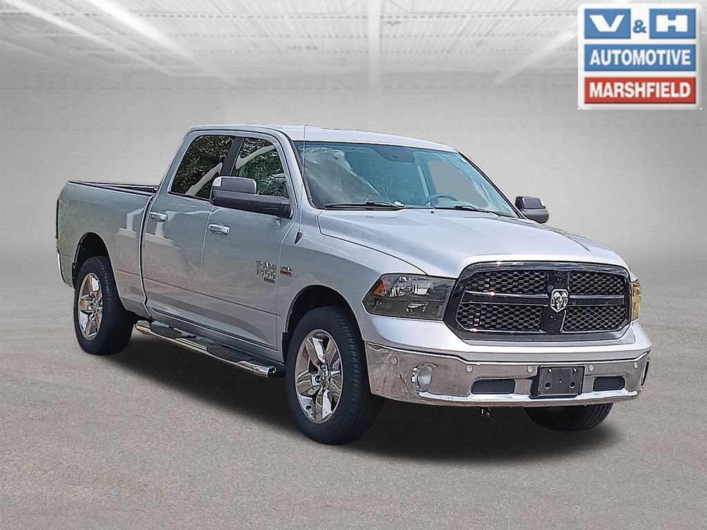Used 2019 RAM 1500 Big Horn