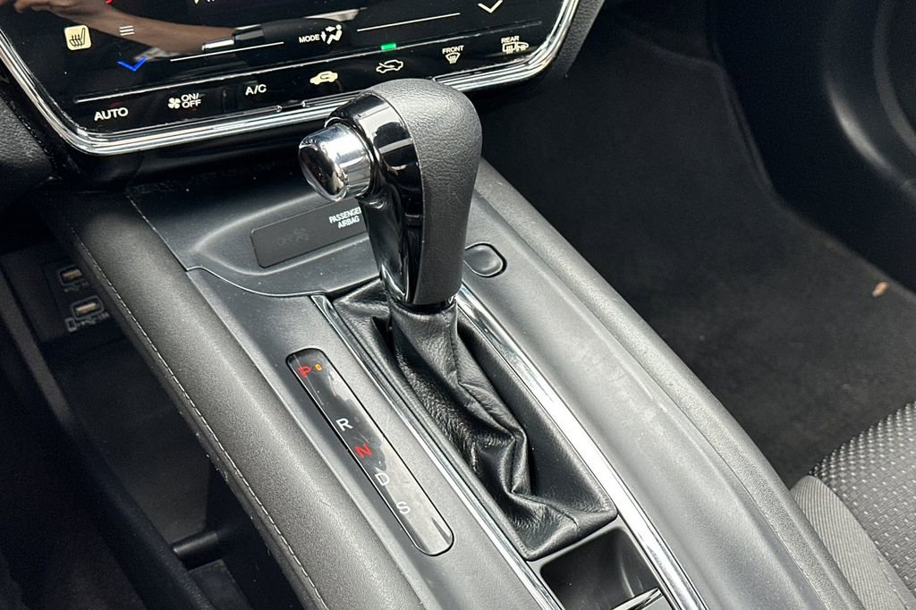 Used 2022 Honda HR-V EX image 22