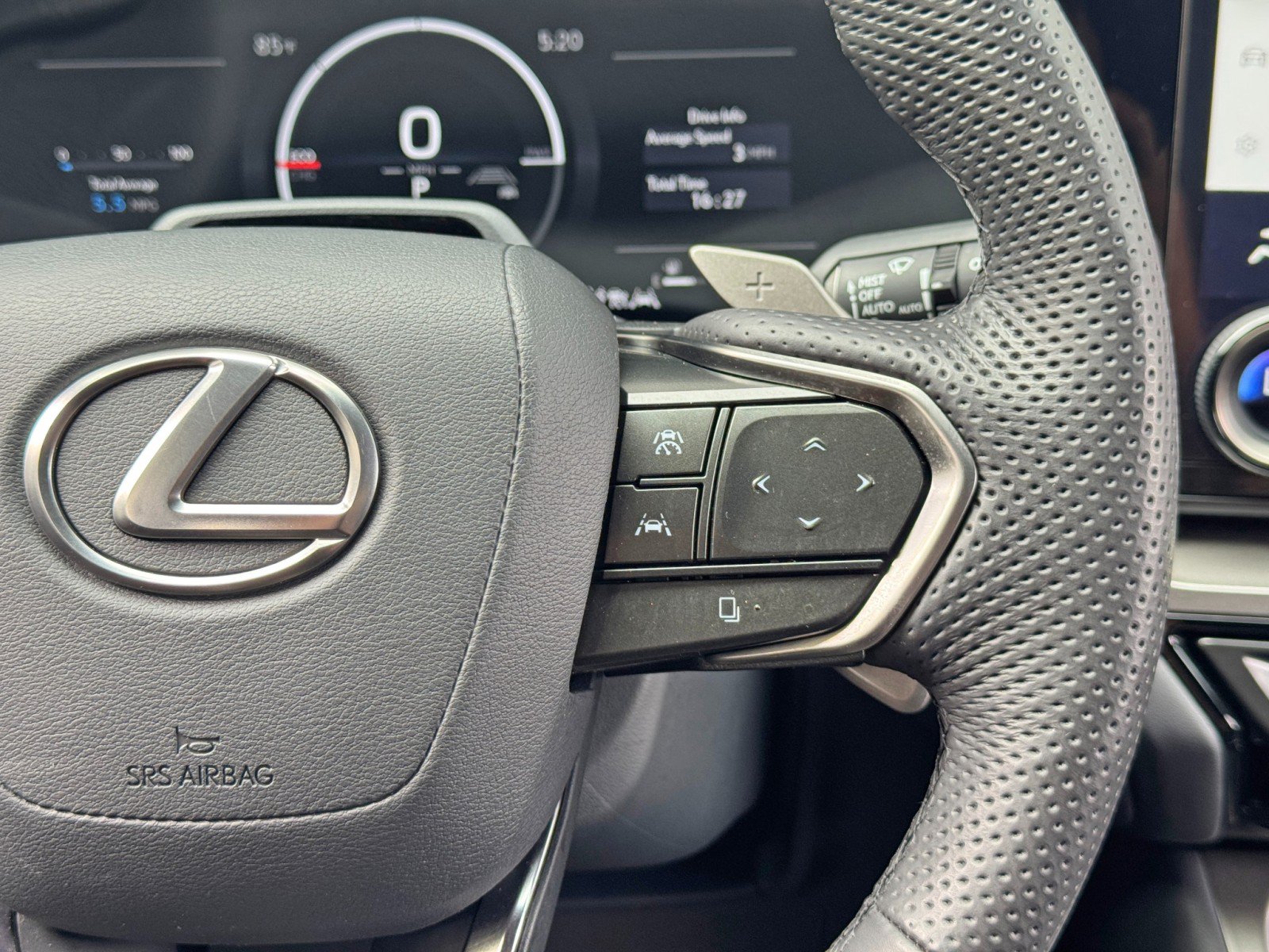 Used 2024 Lexus TX 500h AWD w/ Technology Package image 22