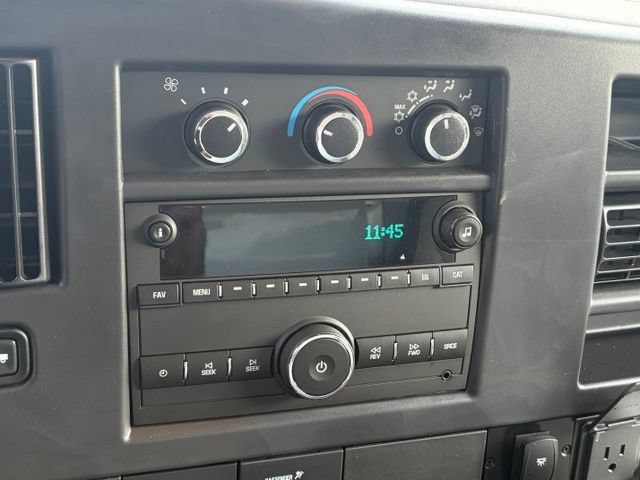New 2026 Chevrolet Express 3500 w/ Power Convenience Package RWD image 31