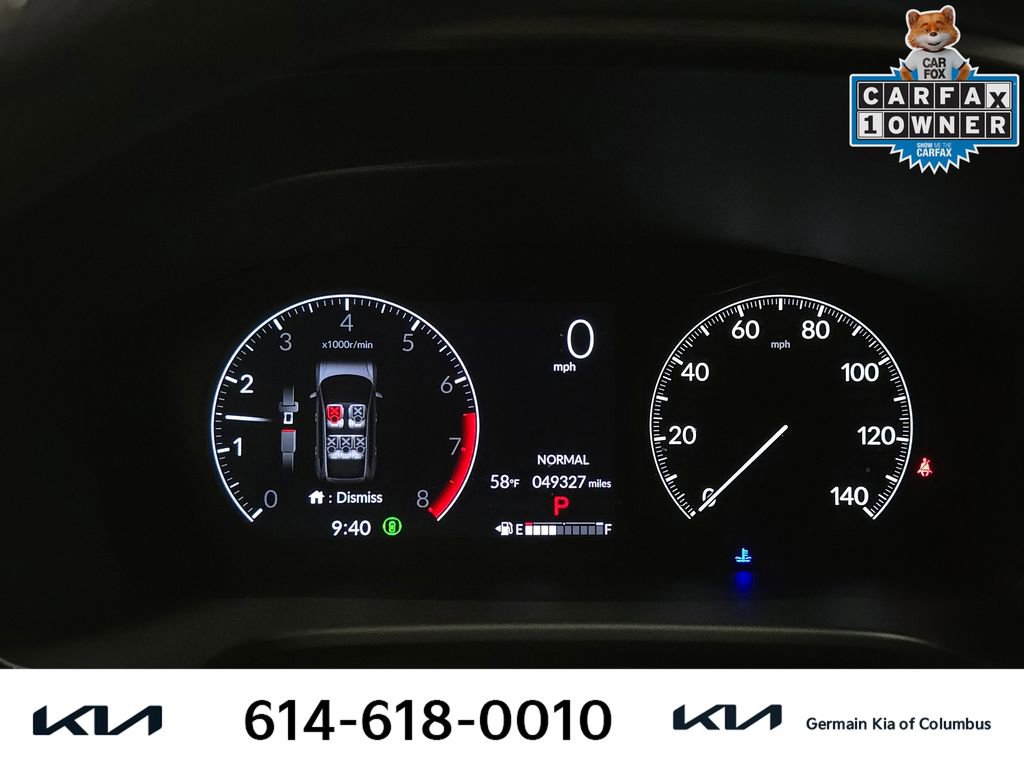 Used 2024 Honda CR-V LX image 22