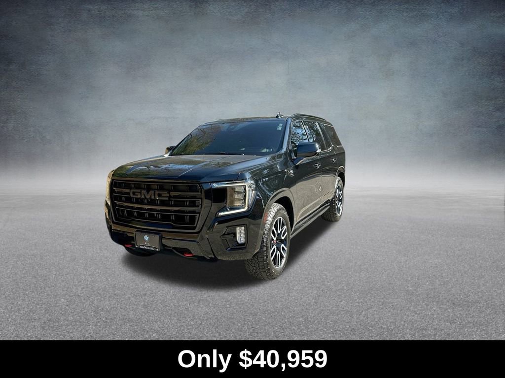 Used 2021 GMC Yukon AT4 w/ AT4 Premium Plus Package image 4