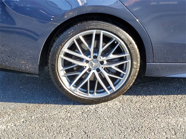 Used 2025 Mercedes-Benz C 43 AMG 4MATIC Sedan image 7