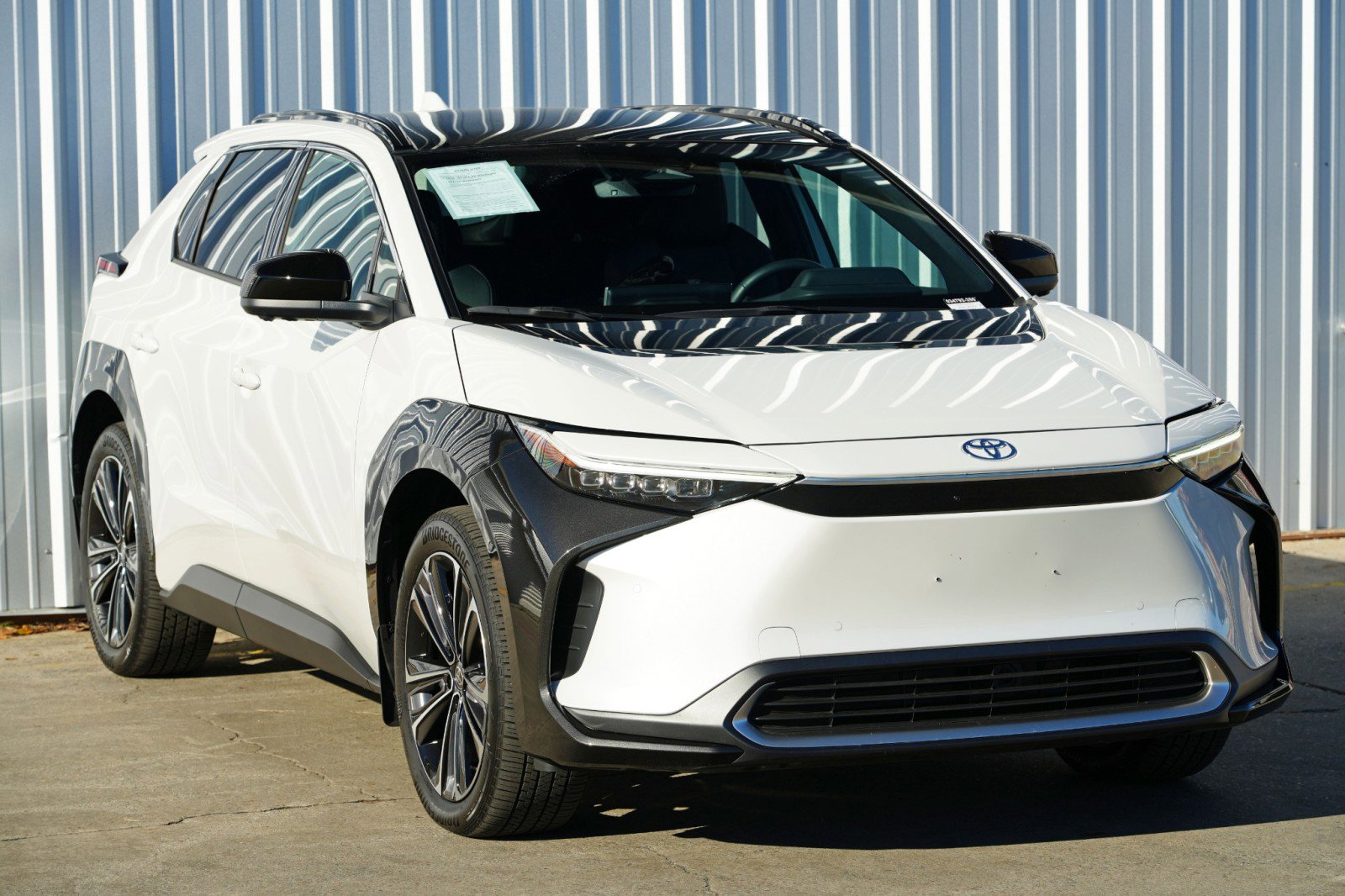 Used 2024 Toyota bZ4X Limited image 49