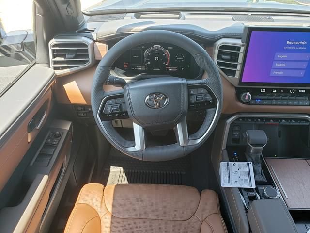 New 2026 Toyota Tundra 1794 Edition AWD/4WD image 16