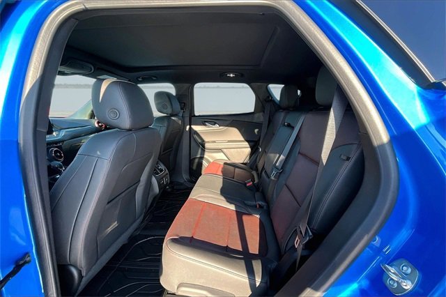 New 2026 Chevrolet Blazer RS w/ Driver Confidence II Package image 10