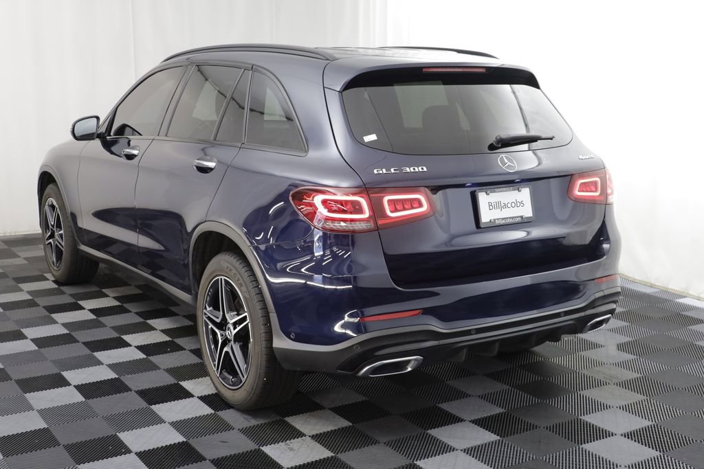 Used 2022 Mercedes-Benz GLC 300 4MATIC image 17