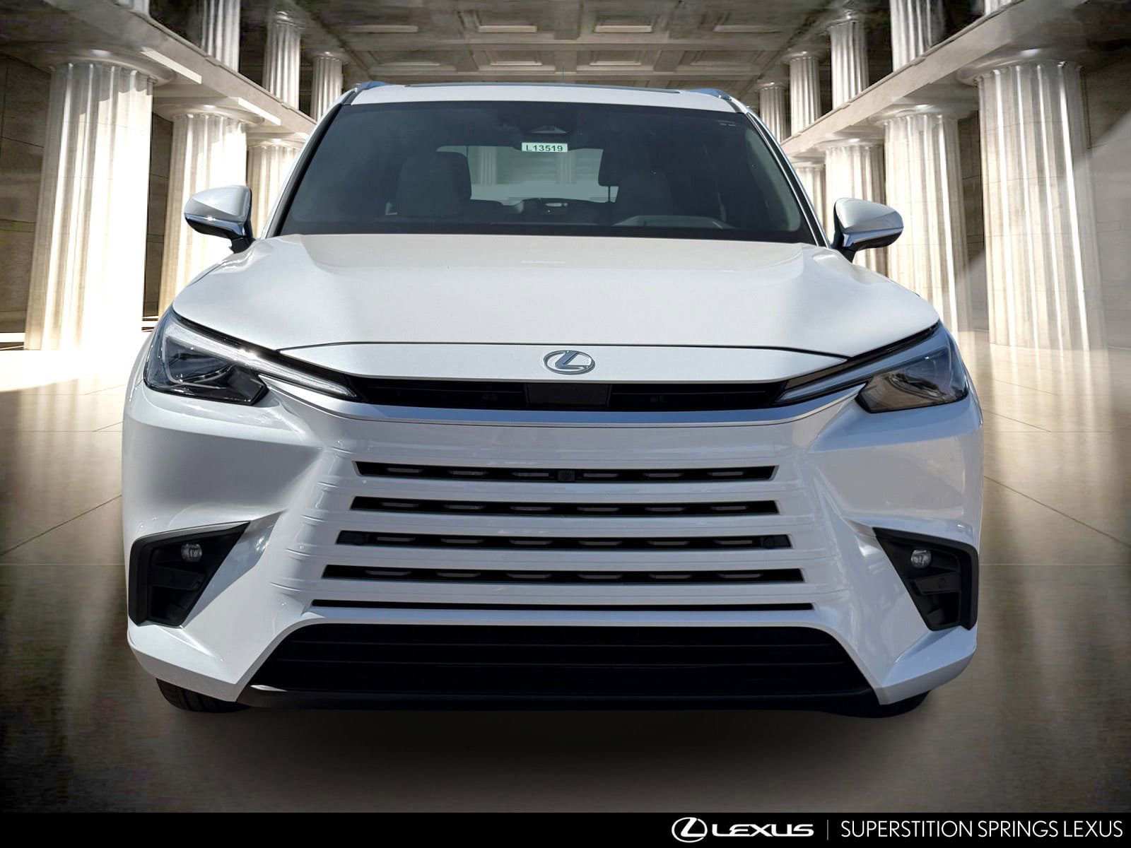 New 2026 Lexus TX 350 FWD image 5