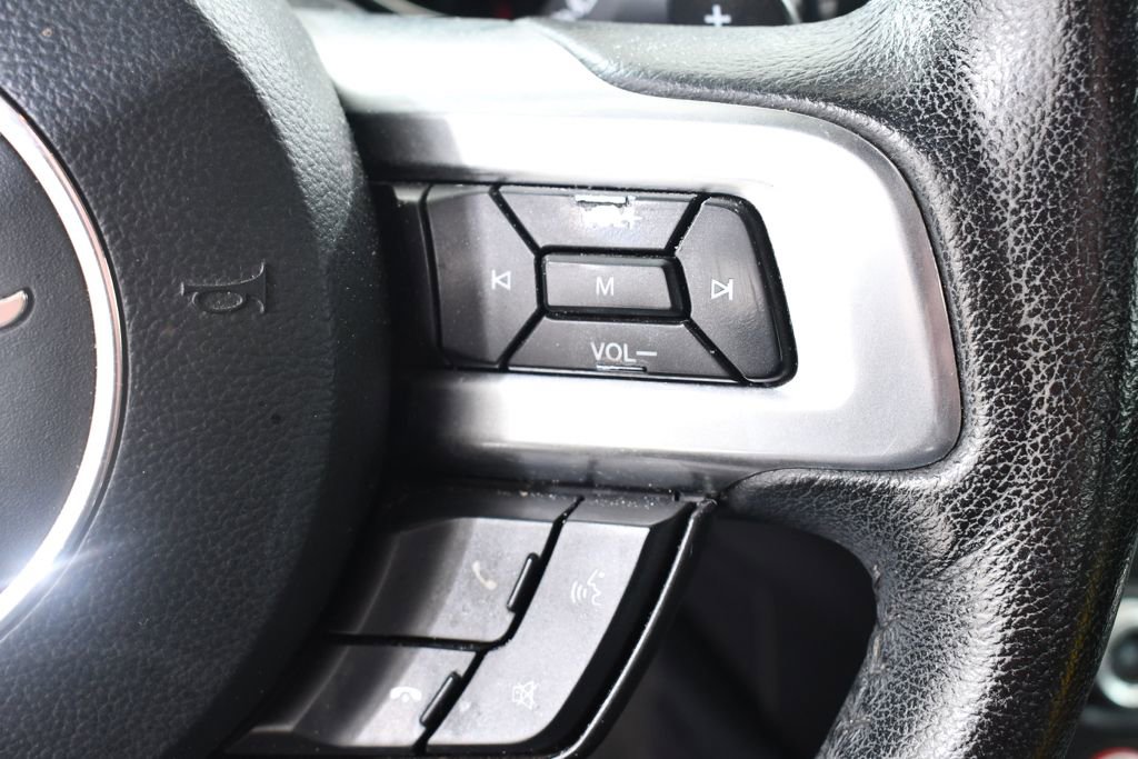 Used 2015 Ford Mustang Convertible w/ Equipment Group 051A RWD image 29