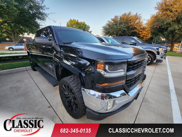 Used 2017 Chevrolet Silverado 1500 LT w/ Texas Edition