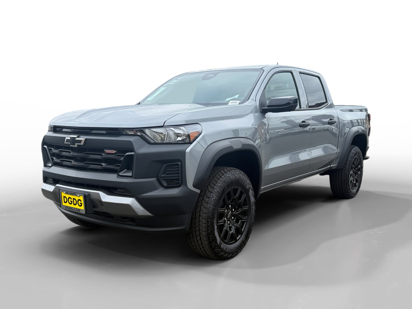 New 2026 Chevrolet Colorado Trail Boss image 1