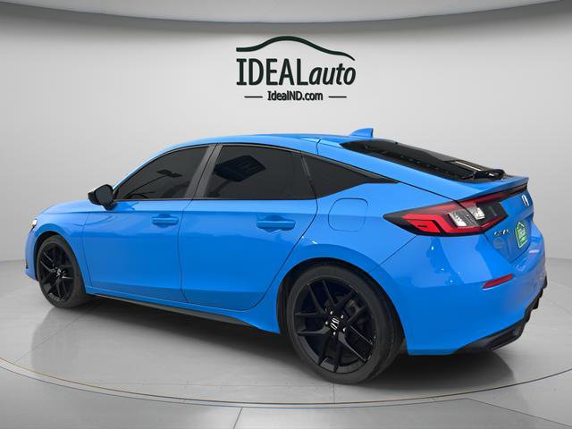 Used 2022 Honda Civic Sport image 3