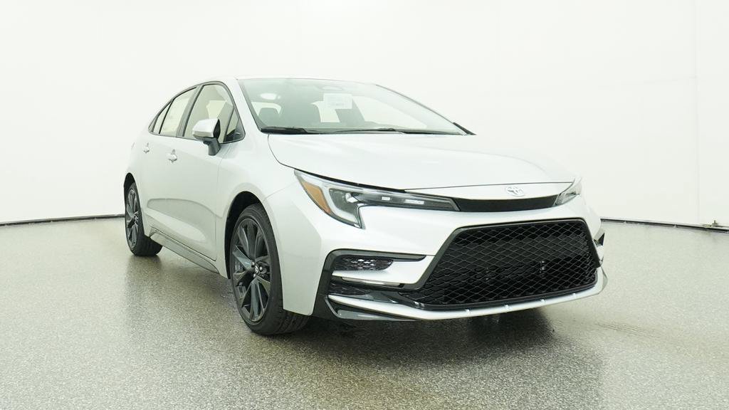 New 2027 Toyota Corolla SE FWD image 33