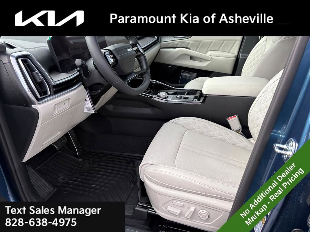 New 2026 Kia Sorento SX Prestige image 21