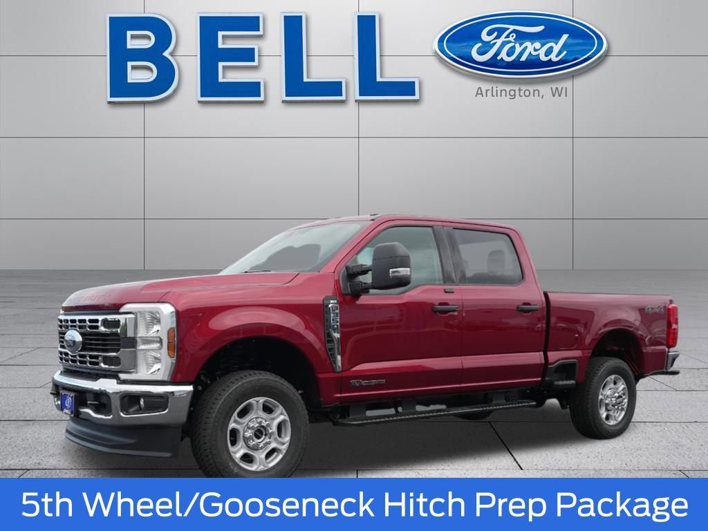 New 2026 Ford F350 XLT AWD/4WD video 3