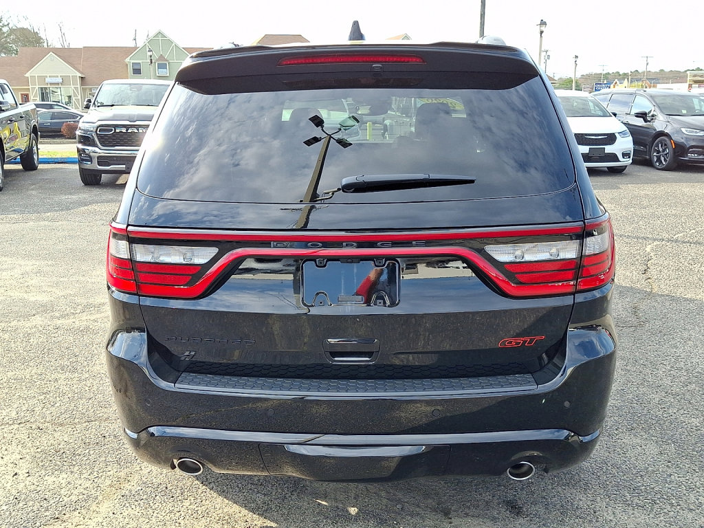 New 2026 Dodge Durango GT AWD/4WD image 6