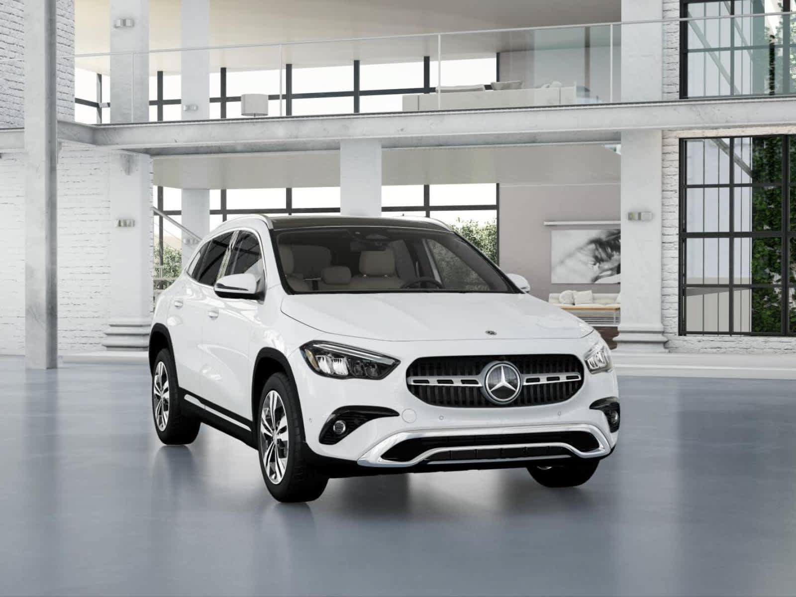 New 2026 Mercedes-Benz GLA 250 image 8