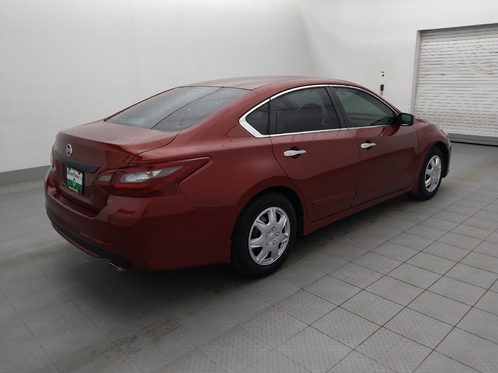 Used 2018 Nissan Altima 2.5 S w/ S Convenience Package image 10