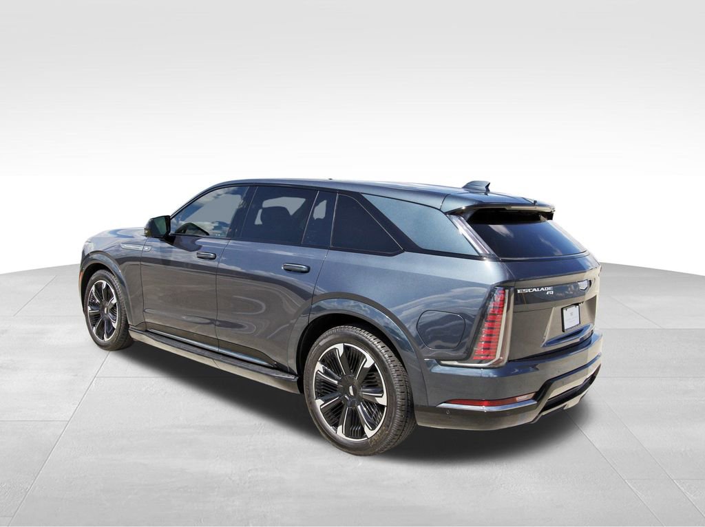 New 2026 Cadillac Escalade IQ Sport 1 image 3