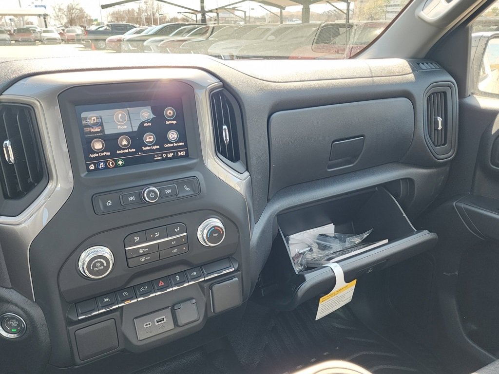 New 2026 GMC Sierra 1500 Pro w/ Pro Value Package image 39