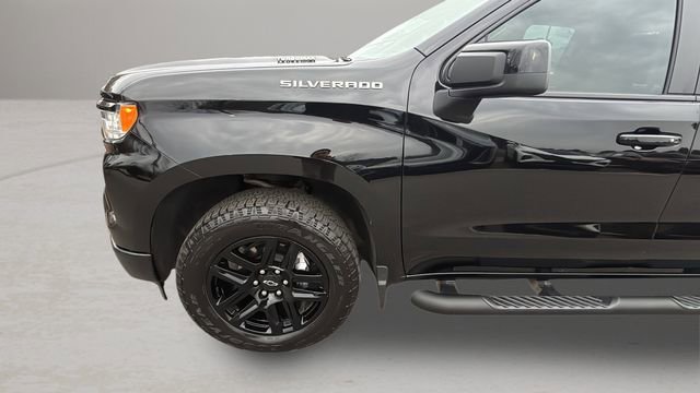 Certified 2026 Chevrolet Silverado 1500 RST w/ RST Select Package image 33