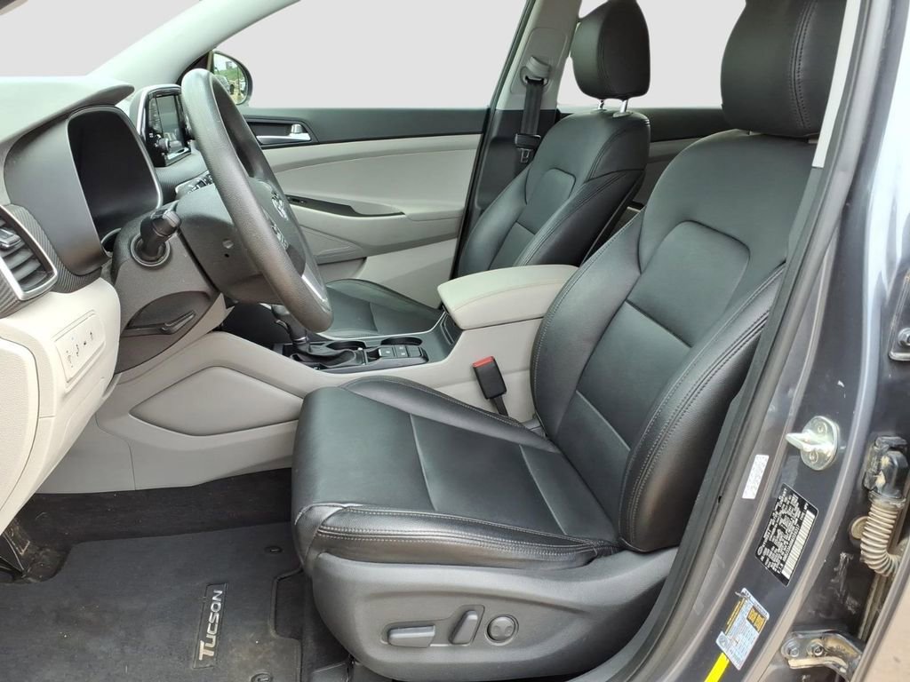 Used 2021 Hyundai Tucson Value w/ Cargo Package FWD image 22