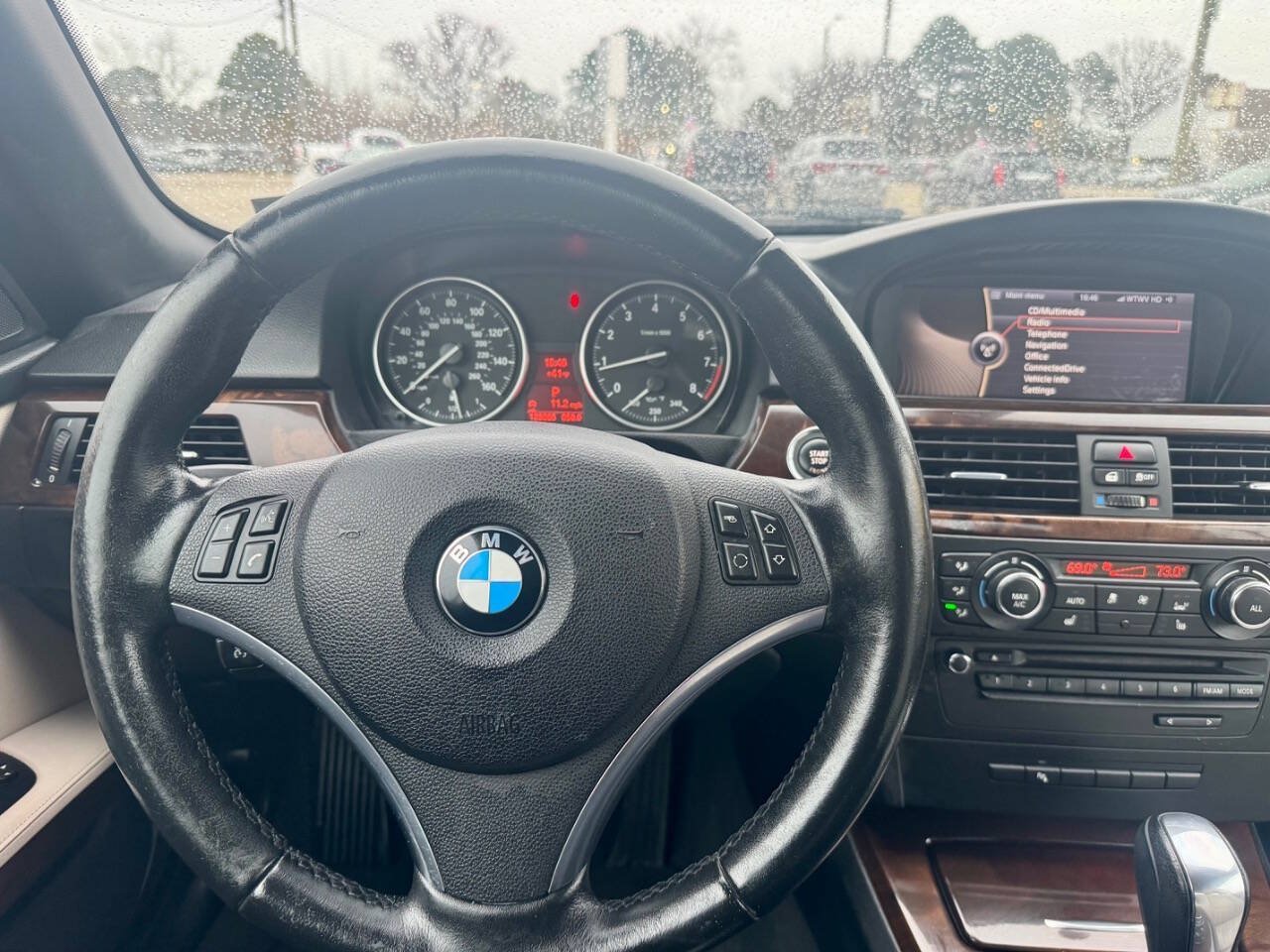 Used 2013 BMW 328i Convertible RWD image 22