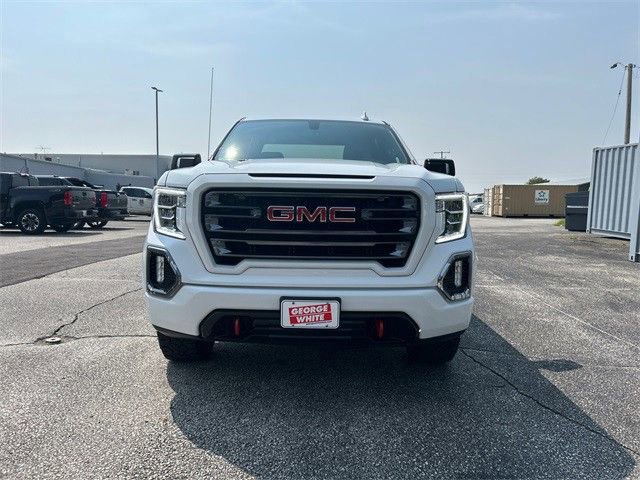 Used 2021 GMC Sierra 1500 AT4 image 9