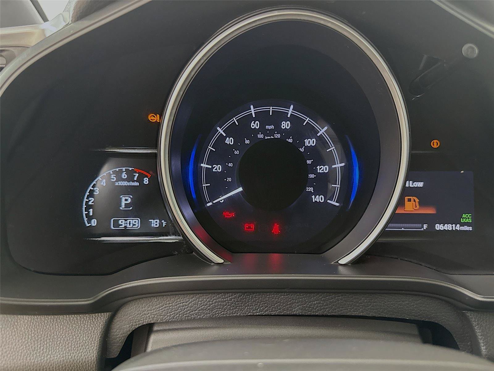 Certified 2018 Honda Fit EX image 19