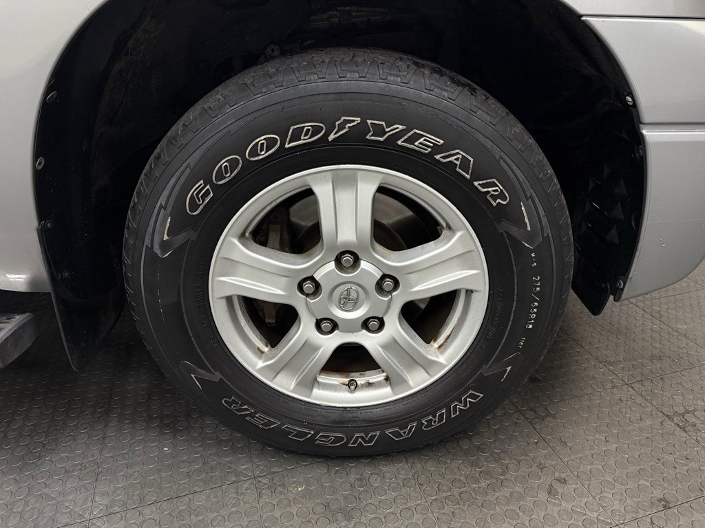 Used 2008 Toyota Tundra Limited image 12