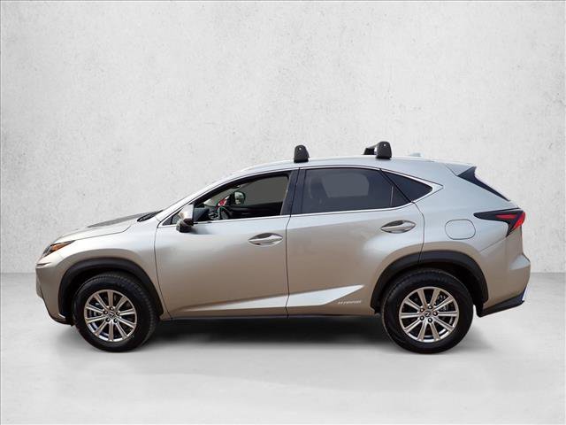 Used 2021 Lexus NX 300h AWD w/ Accessory Package image 2
