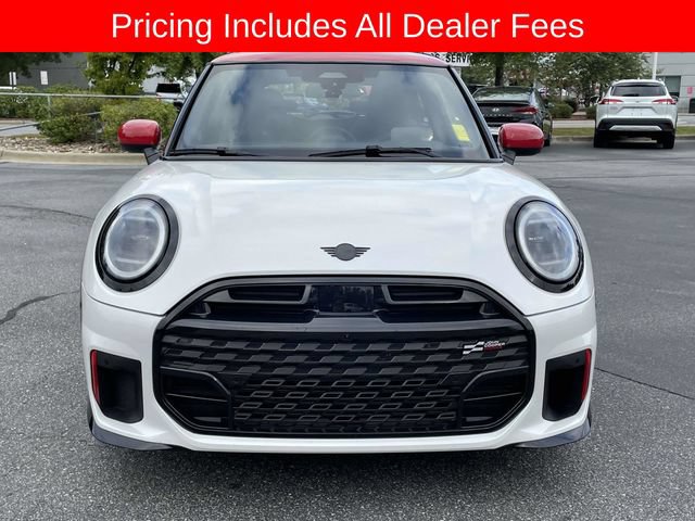 Used 2026 MINI Cooper John Cooper Works FWD image 8