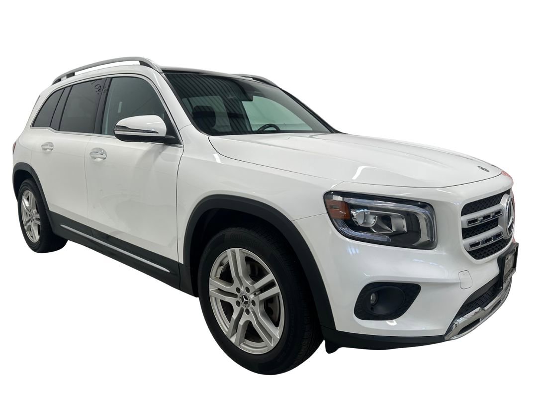 Used 2020 Mercedes-Benz GLB 250 4MATIC image 3