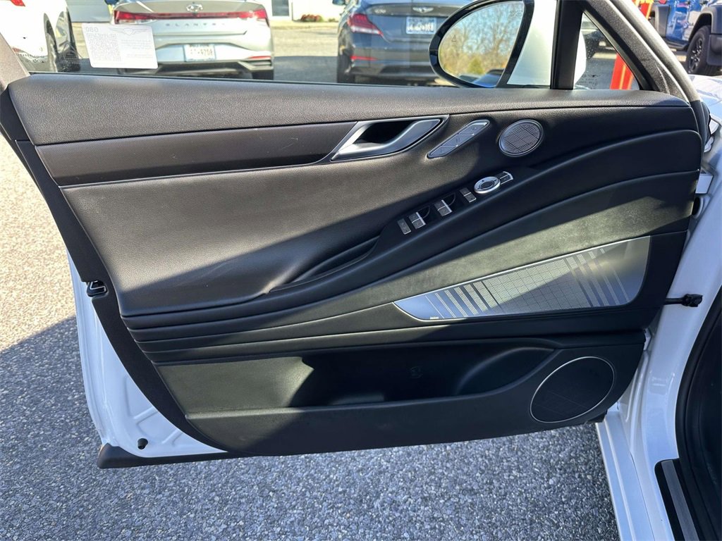 Certified 2024 Genesis G80 3.5T Sport image 12