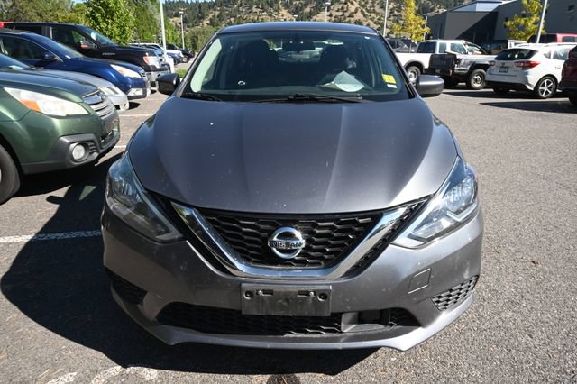 Used 2018 Nissan Sentra SV FWD image 7