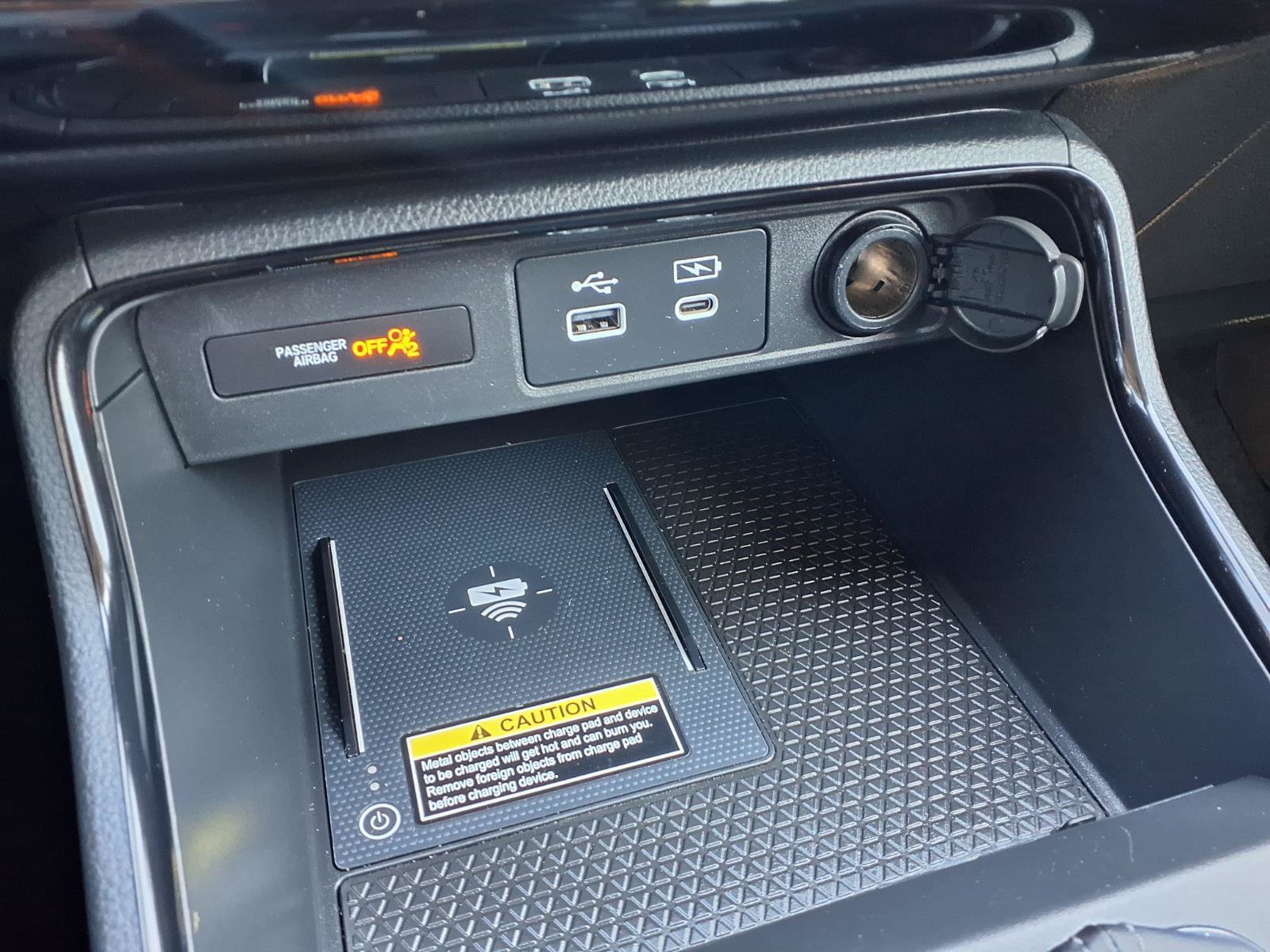 Certified 2025 Honda CR-V EX-L image 9