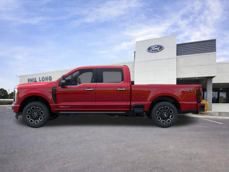 New 2026 Ford F350 Platinum w/ FX4 Off-Road Package AWD/4WD image 3