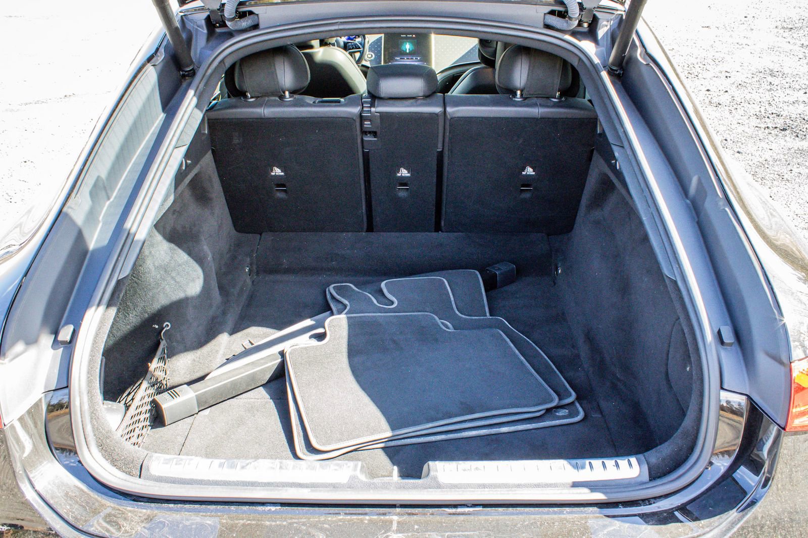 Used 2023 Mercedes-Benz EQS 450+ 450 w/ Winter Package image 23