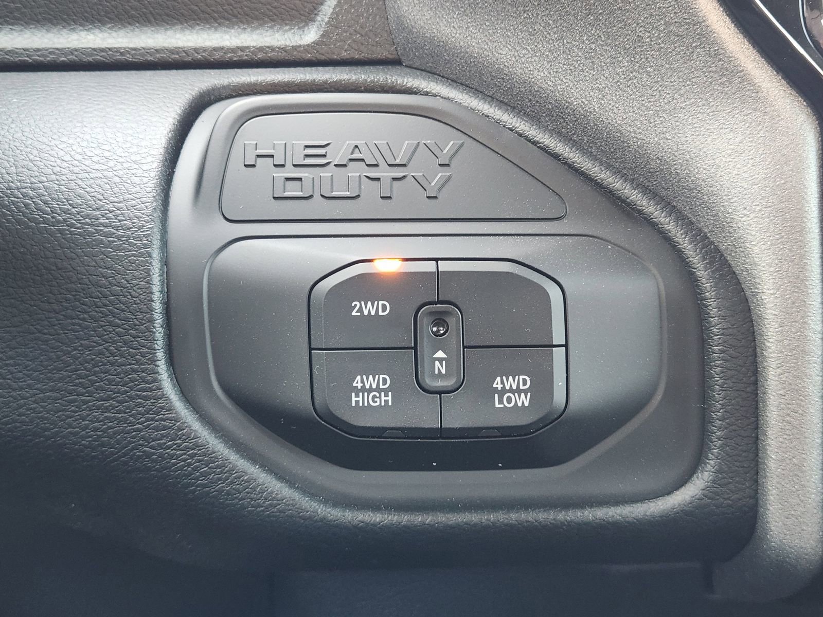 New 2026 RAM 2500 Tradesman image 17