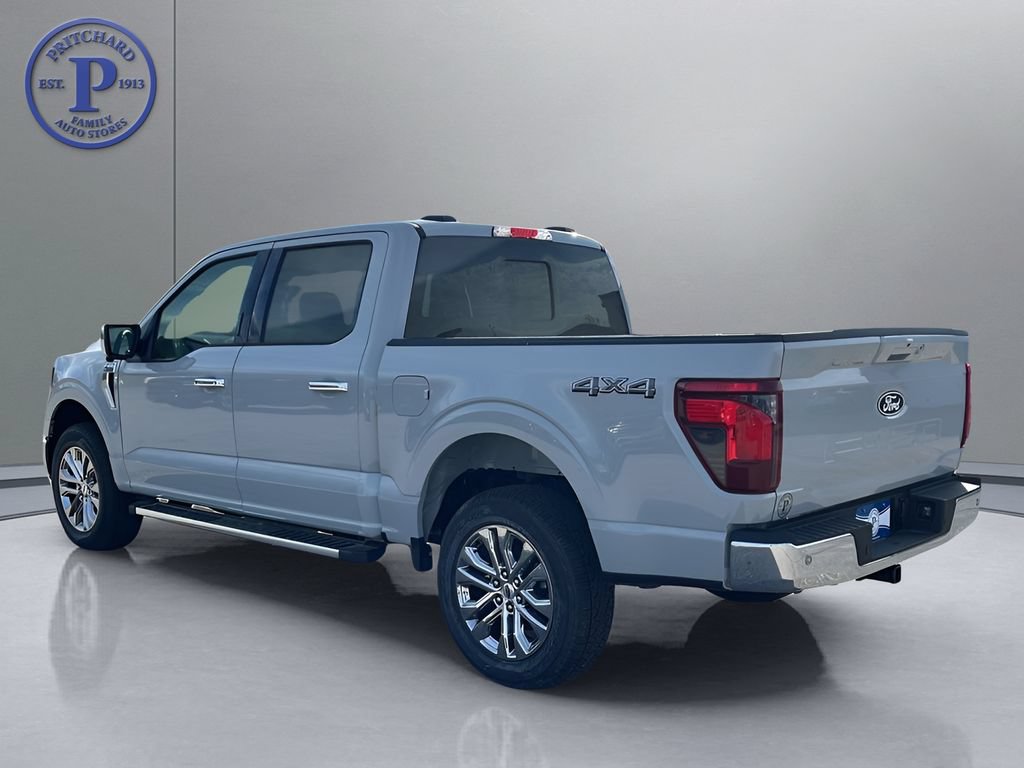 New 2026 Ford F150 XLT w/ Equipment Group 302A MID AWD/4WD image 5
