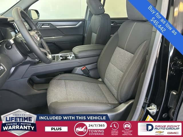 New 2026 GMC Acadia Elevation AWD/4WD image 12